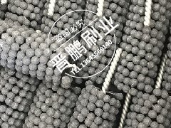 珩磨球头刷