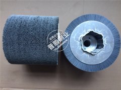刀具钝化毛刷