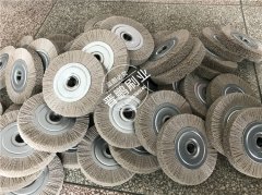 刀具钝化轮刷