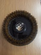刹车片去毛刺刷