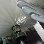 手套生产线用毛刷2