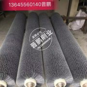 磨毛机毛刷辊