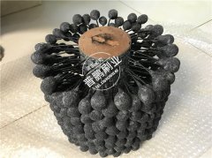 船舶缸体去毛刺研磨刷