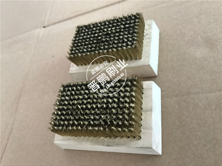 铜丝刷