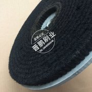 刀具钝化毛刷