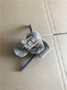 铝件抛光刷