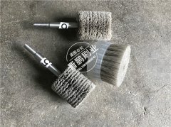 手机壳去毛刺抛光刷