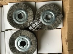 蓄电池极尔抛光刷